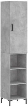 vidaXL Highboard Holzwerkstoff 34,5x180cm (3198981)