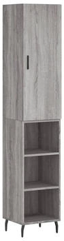 vidaXL Highboard Holzwerkstoff 34,5x180cm (3198999)