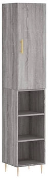 vidaXL Highboard Holzwerkstoff 34,5x180cm (3198975)