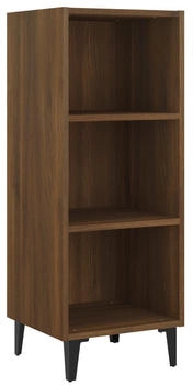vidaXL Sideboard Holzwerkstoff 34,5x90cm (817425)