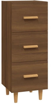vidaXL Sideboard Holzwerkstoff 34,5x90cm (817410)