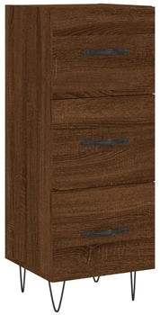 vidaXL Sideboard Holzwerkstoff 34,5x90cm (828603)