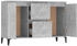 vidaXL Sideboard Holzwerkstoff 104x70cm (806116)