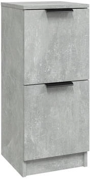 vidaXL Sideboard Holzwerkstoff 30x70cm (811177)