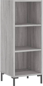 vidaXL Sideboard Holzwerkstoff 34,5x90cm (828738)