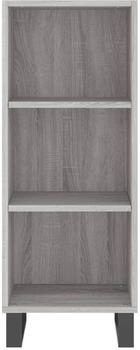vidaXL Sideboard Holzwerkstoff 34,5x90cm (828762)