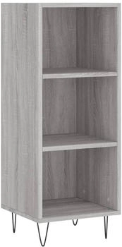 vidaXL Sideboard Holzwerkstoff 34,5x90cm (828730)
