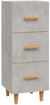 vidaXL Sideboard Holzwerkstoff 34,5x90cm (812343)