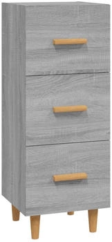 vidaXL Sideboard Holzwerkstoff 34,5x90cm (817409)