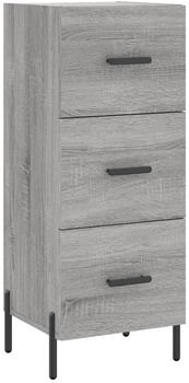 vidaXL Sideboard Holzwerkstoff 34,5x90cm (828618)