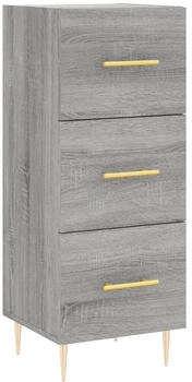 vidaXL Sideboard Holzwerkstoff 34,5x90cm (828594)