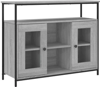 vidaXL Sideboard Holzwerkstoff 100x80cm (835507)