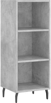 vidaXL Sideboard Holzwerkstoff 34,5x90cm (828752)