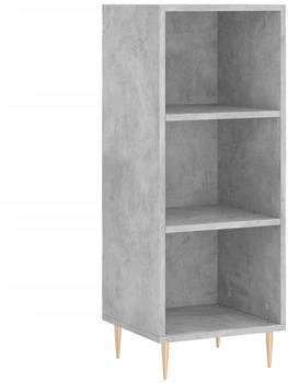 vidaXL Sideboard Holzwerkstoff 34,5x90cm (828720)