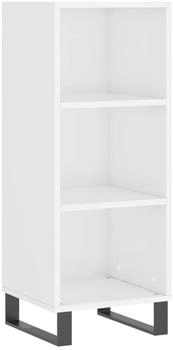 vidaXL Sideboard Holzwerkstoff 34,5x90cm (828758)