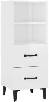 vidaXL Sideboard Holzwerkstoff 34,5x90cm (812372)
