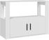 vidaXL Sideboard Holzwerkstoff 80x60cm (819452)