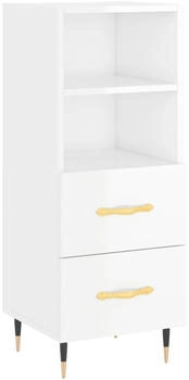 vidaXL Sideboard Holzwerkstoff 34,5x90cm (828646)