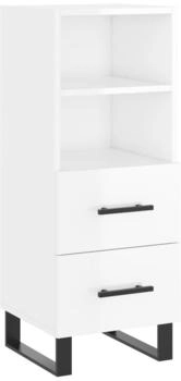 vidaXL Sideboard Holzwerkstoff 34,5x90cm (828694)
