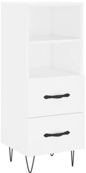 vidaXL Sideboard Holzwerkstoff 34,5x90cm (828660)