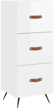 vidaXL Sideboard Holzwerkstoff 34,5x90cm (828574)