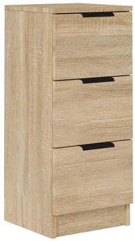 vidaXL Sideboard Holzwerkstoff 30x70cm (811157)