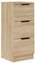 vidaXL Sideboard Holzwerkstoff 30x70cm (811157)