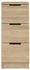 vidaXL Sideboard Holzwerkstoff 30x70cm (811157)