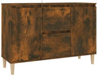 vidaXL Sideboard R&auml;uchereiche 103,5x35x70 cm Holzwerkstoff