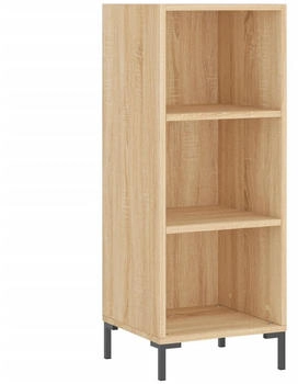 vidaXL Sideboard Holzwerkstoff 34,5x90cm (828735)