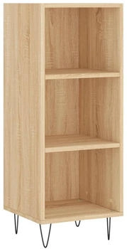 vidaXL Sideboard Holzwerkstoff 34,5x90cm (828727)