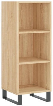 vidaXL Sideboard Holzwerkstoff 34,5x90cm (828759)