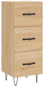 vidaXL Sideboard Holzwerkstoff 34,5x90cm (828599)
