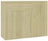 vidaXL Sideboard Holzwerkstoff 88x70cm (800678)