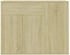 vidaXL Sideboard Holzwerkstoff 88x70cm (800678)