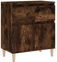 vidaXL Sideboard R&auml;uchereiche 60x35x70 cm Holzwerkstoff