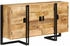vidaXL Sideboard Mangoholz Massiv 150x80cm (246024)