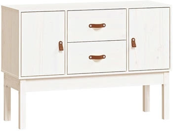 vidaXL Sideboard Massivholz Kiefer 110x78cm (823525)