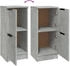 vidaXL Sideboards 2 Stk. Holzwerkstoff 30x70cm (811178)