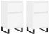 vidaXL Sideboards 2 Stk. Holzwerkstoff 40x70cm (831165)