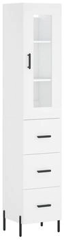 vidaXL Highboard Holzwerkstoff 34,5x180cm (3199241)