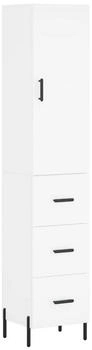 vidaXL Highboard Holzwerkstoff 34,5x180cm (3198857)