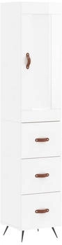 vidaXL Highboard Holzwerkstoff 34,5x180cm (3200171)