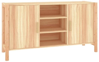 vidaXL Sideboard Holzwerkstoff 107x60cm (345680)