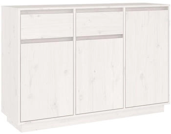vidaXL Sideboard Massivholz Kiefer 110x75cm (814330)