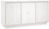vidaXL Sideboard Massivholz Kiefer 111x60cm (813810)