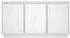 vidaXL Sideboard Massivholz Kiefer 111x60cm (813810)