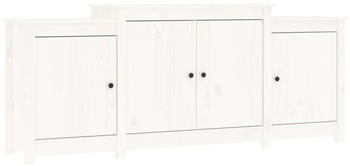 vidaXL Sideboard Massivholz Kiefer 164x68cm (821493)