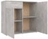 vidaXL Sideboard Holzwerkstoff 80x75cm (805774)