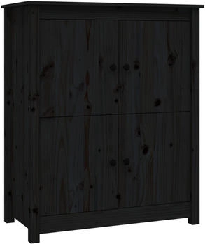vidaXL Sideboard Massivholz Kiefer 83x100cm (821511)